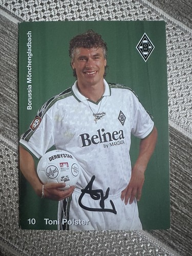 Toni polster borussia - toni,