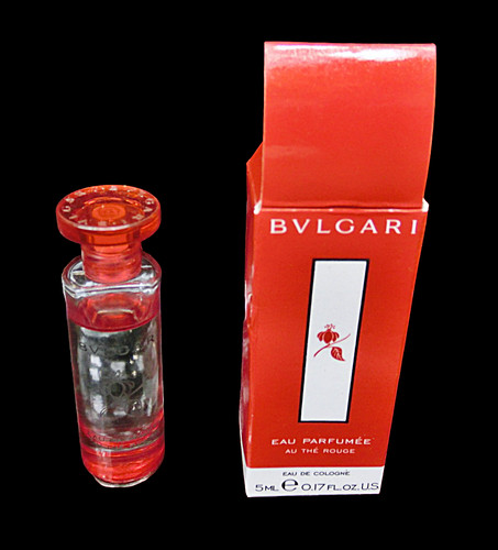 Vintage bvlgari the - rouge, 5