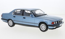 BMW e32 730i 1992 blau