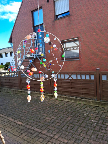 Sonnenfänger windspiel mobile - sonnenfänger, windspiel/mobile