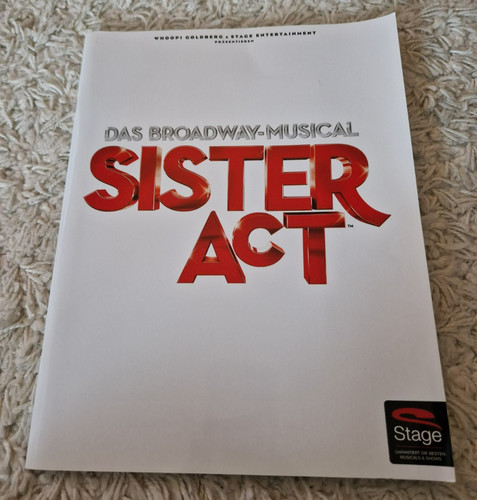 Sister act - sister,