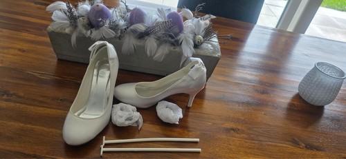 Hochzeitsschuhe braut pumps - braut,