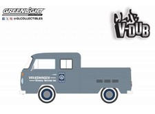 Greenlight VW T2b Doppelkabine "Riviera"