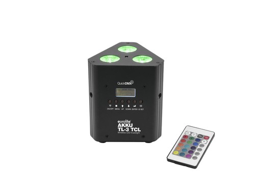 Eurolite akku tcl - eurolite,