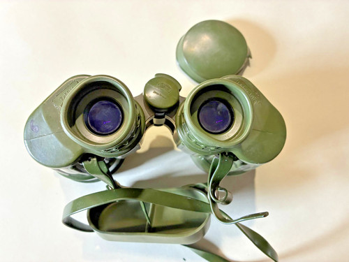 Original bundeswehr fernglas - original,