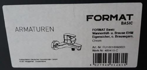 Format basic - format,