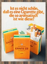 Reemtsma Ernte 23 - Reklame