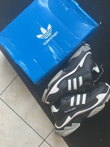 Balenciaga herren sneaker - balenciaga,