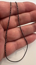 Collier Kette Sterlingsilber