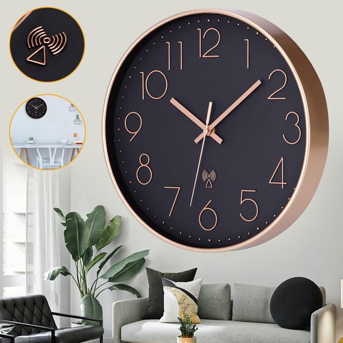 Funk uhr wanduhr 30cm nicht - wanduhr,