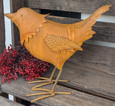 ❤️  Rost -  Vogel Eisen /