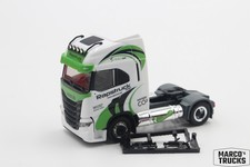 Herpa Iveco S-Way LNG Zugmaschine "Rapstrucks" aus 319942 1/87 /HN4066-1