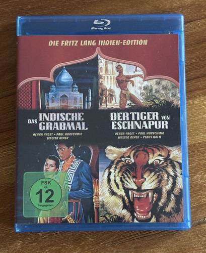 Fritz lang indien - fritz,