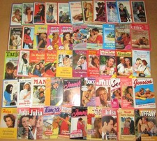 50 Romanhefte dickere