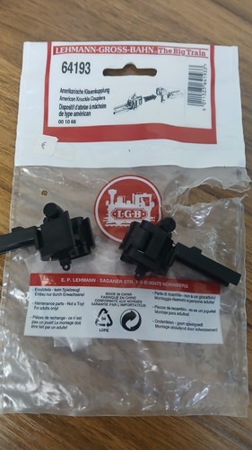 Lgb 64193 klauenkupplung - lgb,