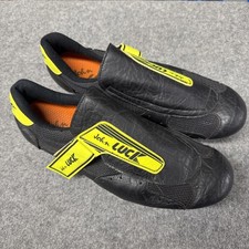 Rennradschuhe John Luck Gr. 42 Look oder SPD SL Rennrad Fahrradschuhe Carbolo