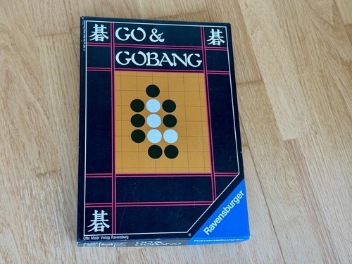 Ravensburger gobang - ravensburger, go