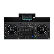 Denon DJ SC LIVE 4 Schwarz DJ
