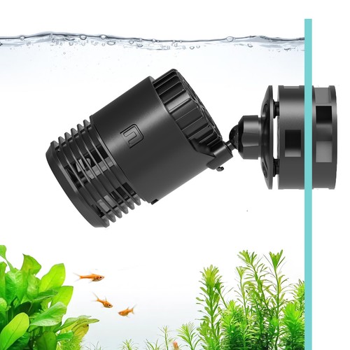 Hygger aquarium wave maker 360 - aquarium,