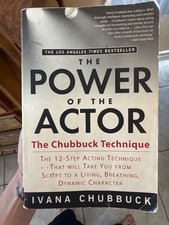 Power of the Actor : The