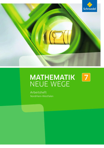 Mathematik neue wege - mathematik,