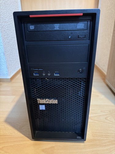 Lenovothinkstation p320 tower - lenovothinkstation,