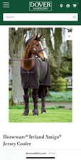 Horseware Amigo Abschwitzdecke