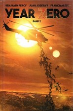 YEAR ZERO- Cross Cult -