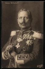 Ansichtskarte Kaiser Wilhelm