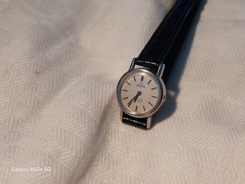 Feine omega ville uhr - omega, de