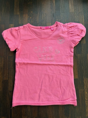 Cakewalk shirt 104 - t-shirt, pink