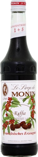 Sirop de monin - (12,52€/l),