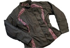 Polo Motorradjacke Outdoor Schutz Funktionsjacke Polster Biker 38 40 S