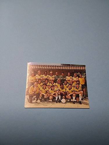 Fußball 1978 americana - fußball, wm