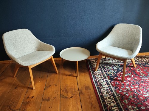 Zeitraum morph lounge chair - morph, &