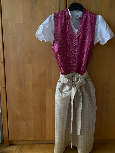 Isar trachten mädchen dirndl - mädchen,