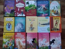 15 Bücher Buch Paket Kinder