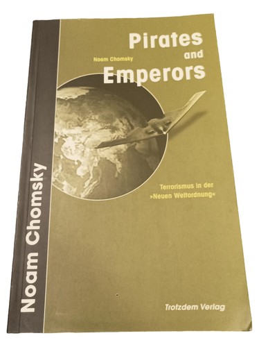 Noam chomsky politikbuch - chomsky,