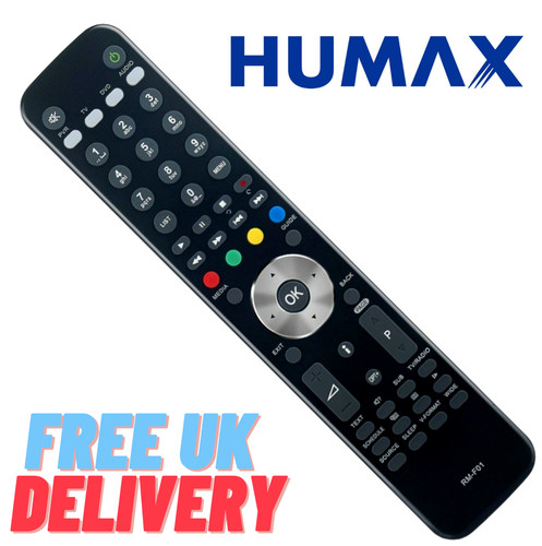 Humax f01 fernbedienung - humax, rm-f01