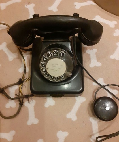 Telefon w49 hagenuk - telefon, hagenuk/post