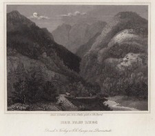 Lueg - Pass b. Salzburg