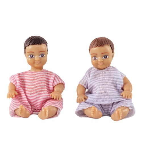 Puppen puppenhaus lundby 2 - ,