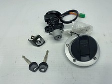 Suzuki GSXR1000 K3 K4 Schloss Satz Zündschloss Schloßsatz Key kit locks (2) 05'