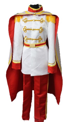 Prinz aschenputtel kostüm - aschenputtel,