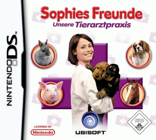 Nintendo sophies freunde - nintendo,