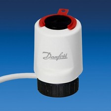 Danfoss Stellantrieb Thermot Stellmotor Fußbodenheizung 230V f. Heimeier M30x1,5