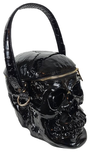 Designer handtasche skull - designer,