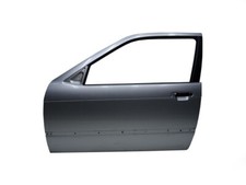 Original BMW 3er E36 Compact Tür links Fahrertür Titansilber Metallic 354/7