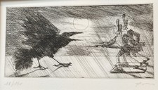 Paul Flora "Die tapferen