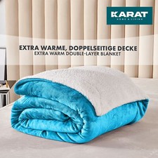 Kuscheldecke Wohndecke Tagesdecke Sofadecke Überwurfdecke GLORY